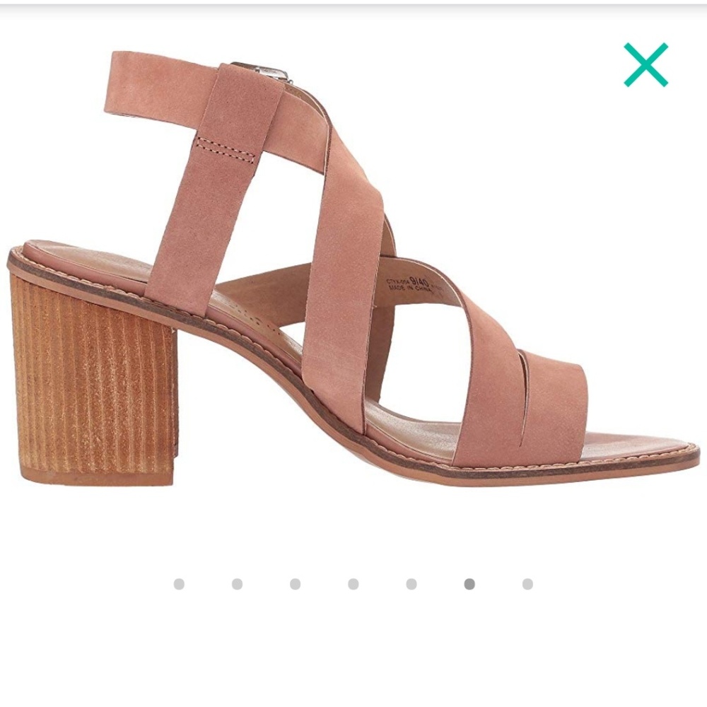 Block heels - Picture 4 of 7